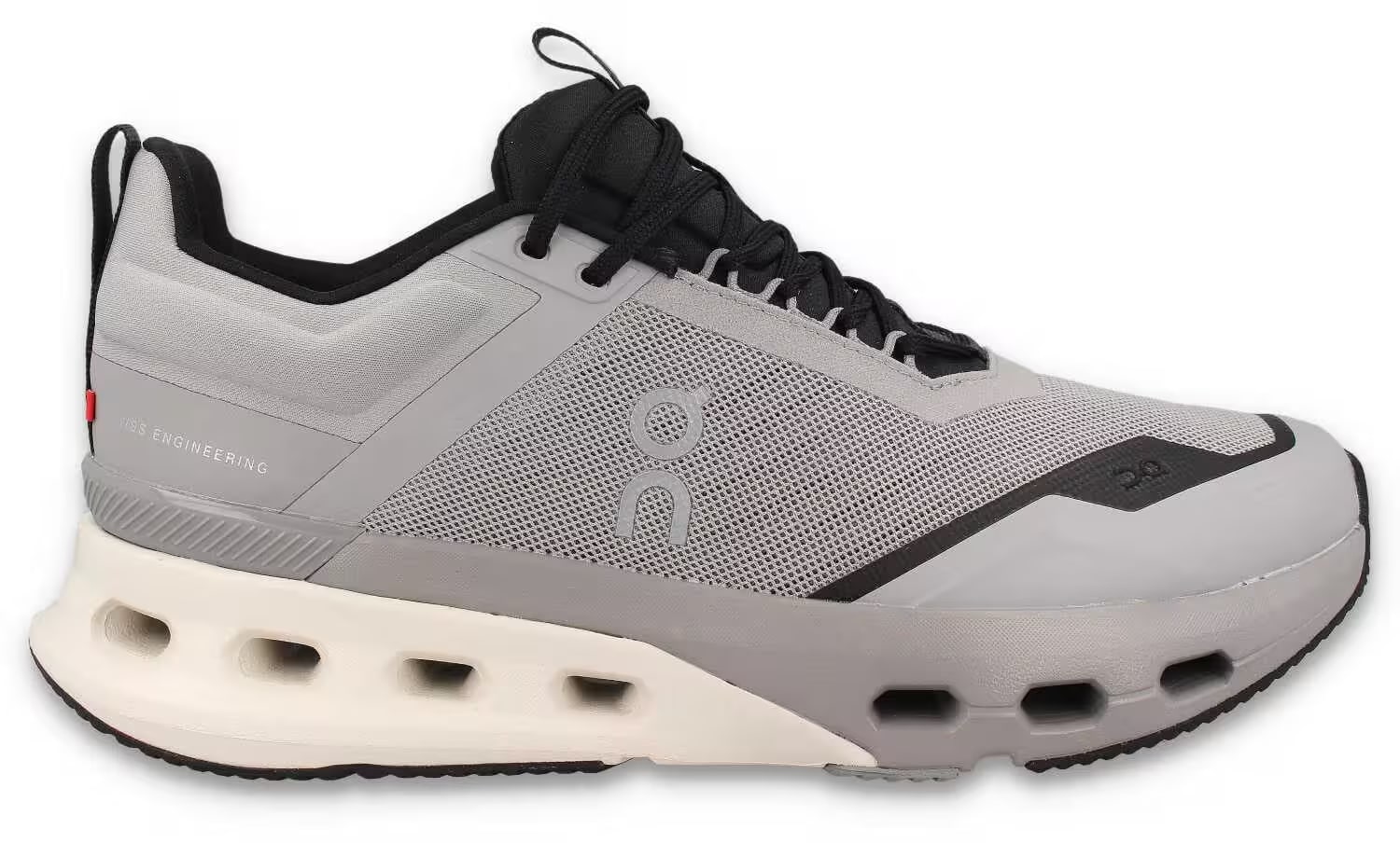 On Running Cloudnova X