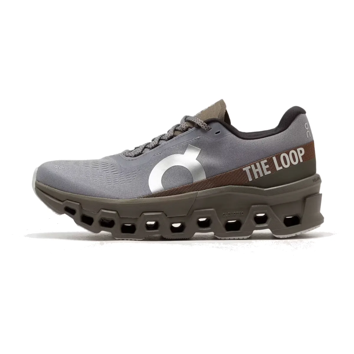 ON x Pleasures x The Loop Cloudmonster 2