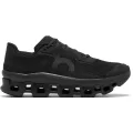 On Cloudmonster Void "Black"