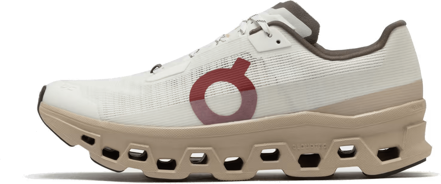 On Cloudmonster Void "Year of the Horse"