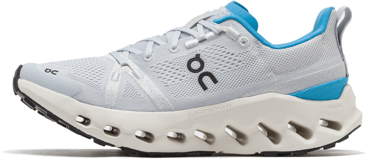 On W Cloudsurfer Trail