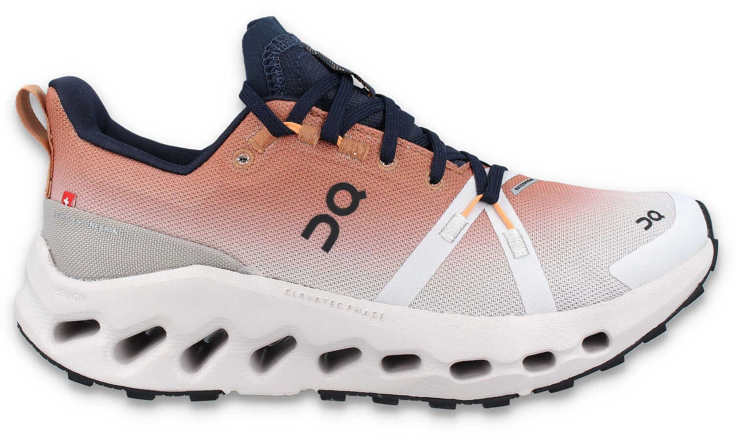 On Running Cloudsurfer Trail Waterproof W