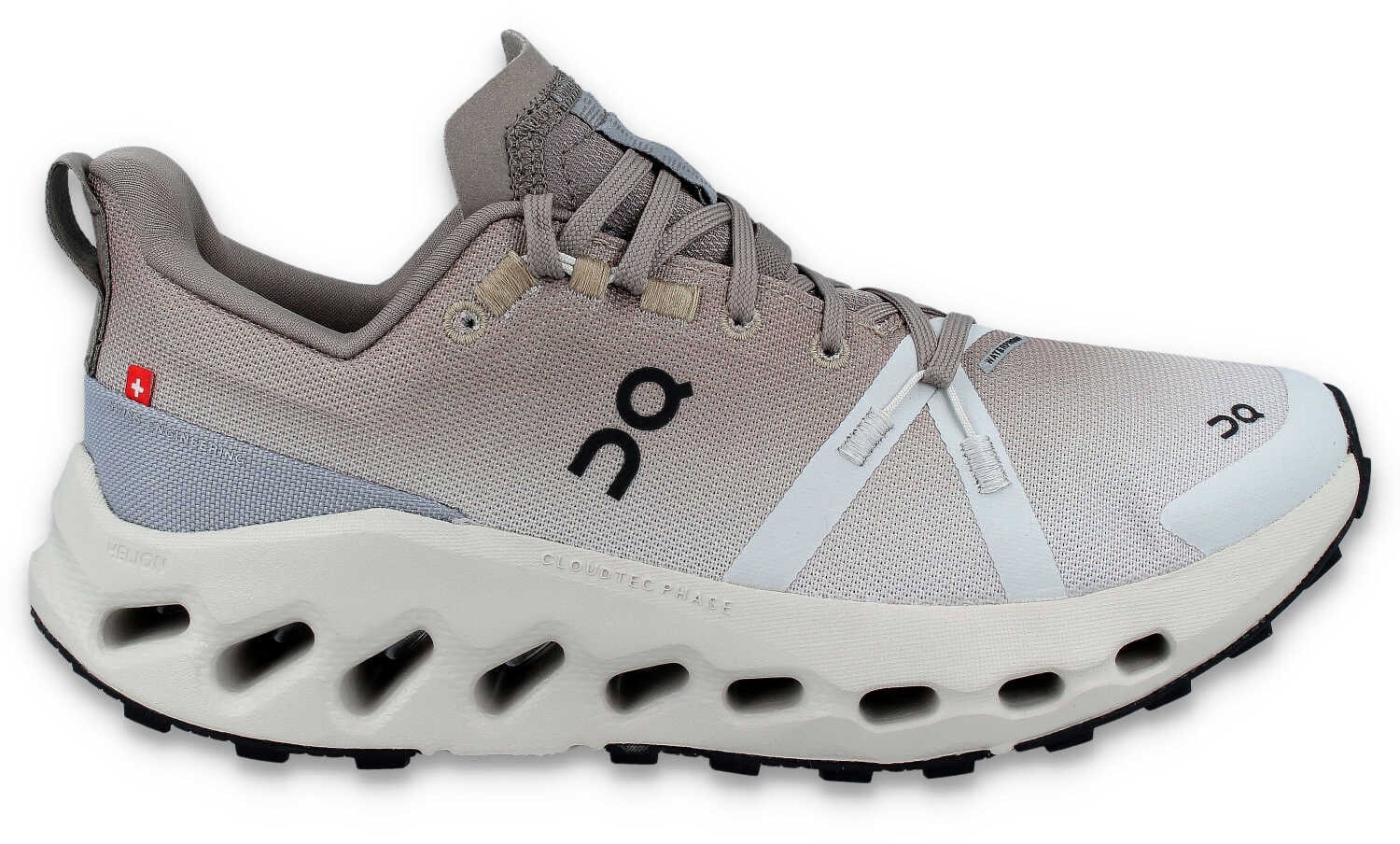 On Running Cloudsurfer Trail Waterproof W