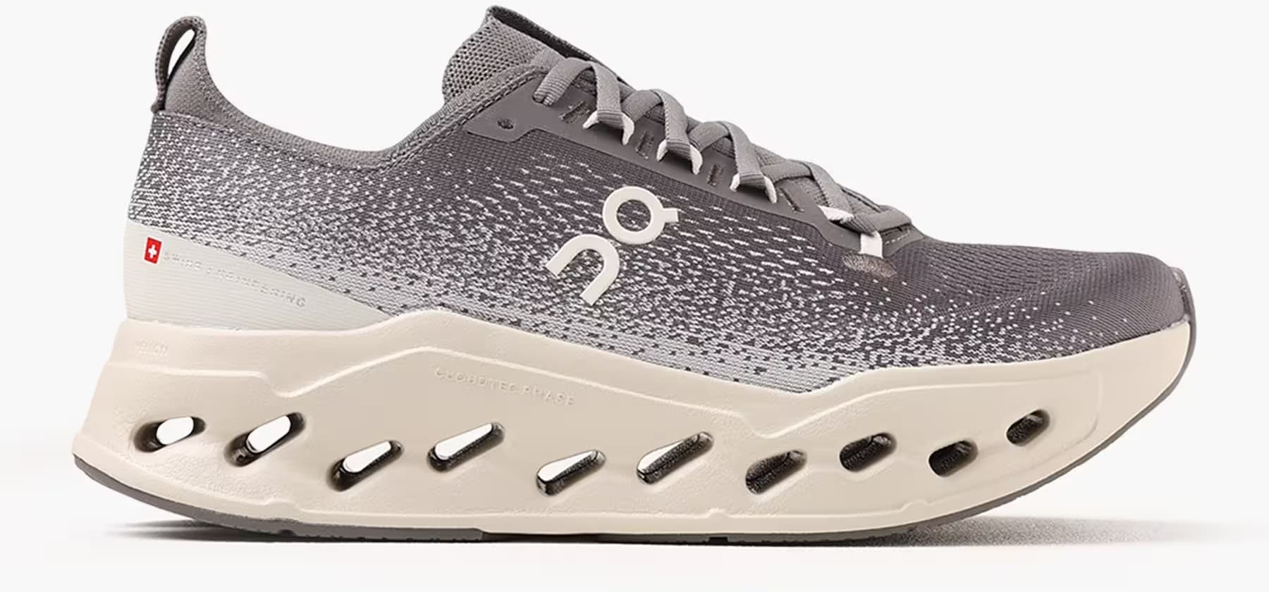 On Cloudsurfer Max W Asphalt Ice |