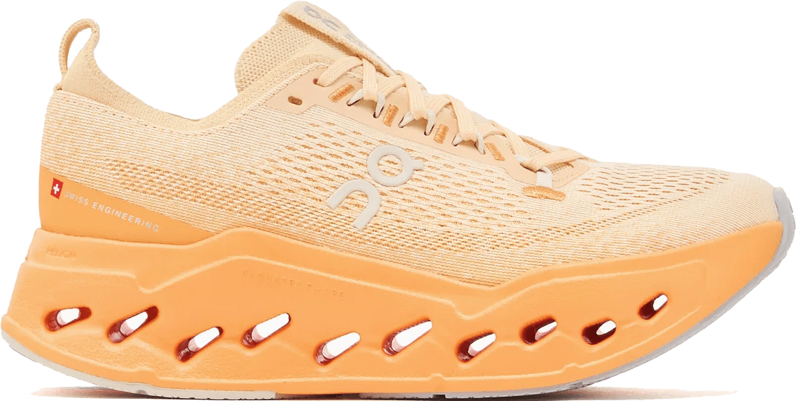 On Running Cloudsurfer Max Wmns "Squash"