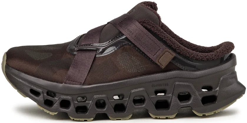 FKA twigs x On Cloudmonster Mule "Cacao Espresso"
