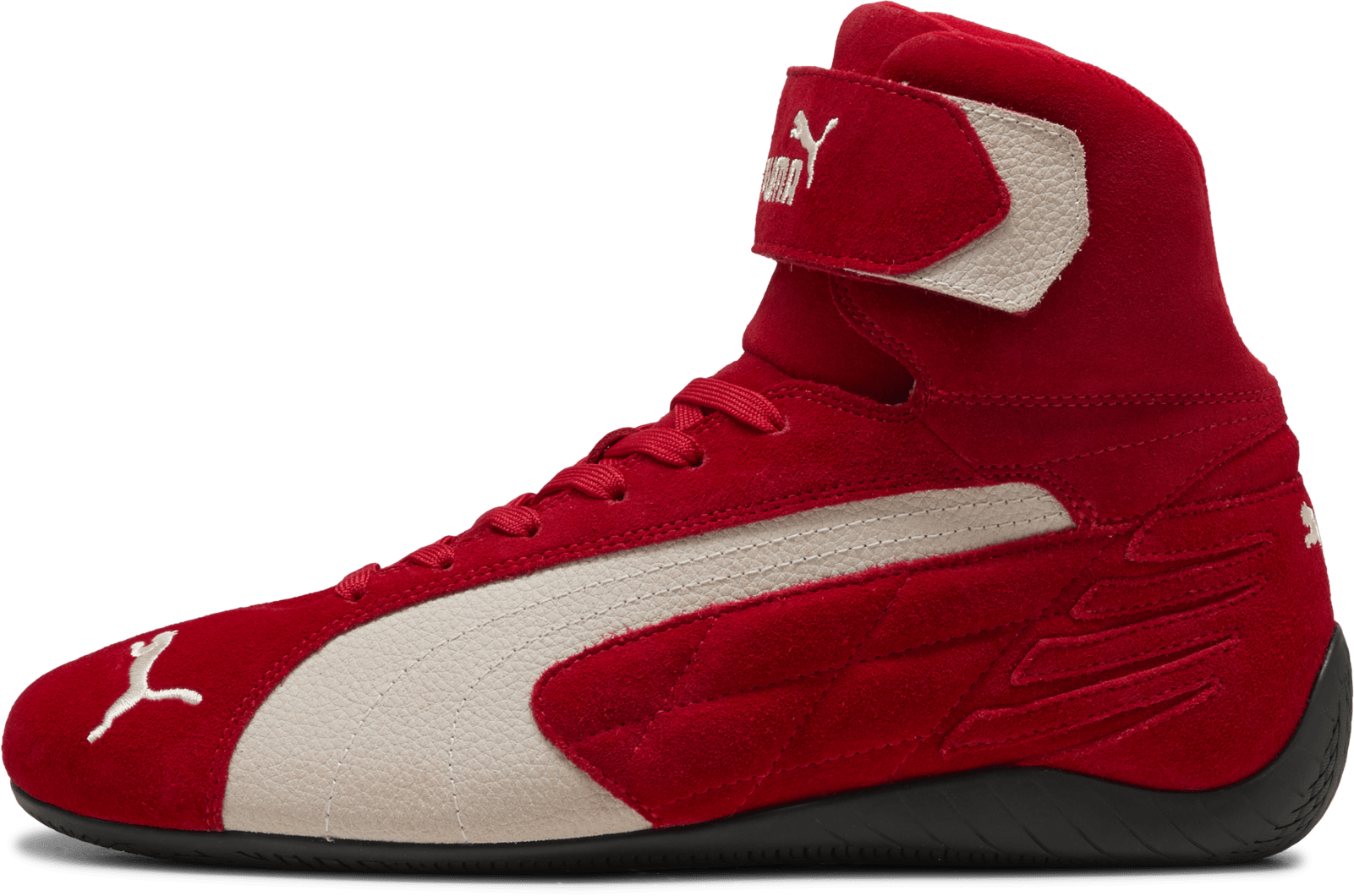 Puma Speedcat Mid For All Time Red White