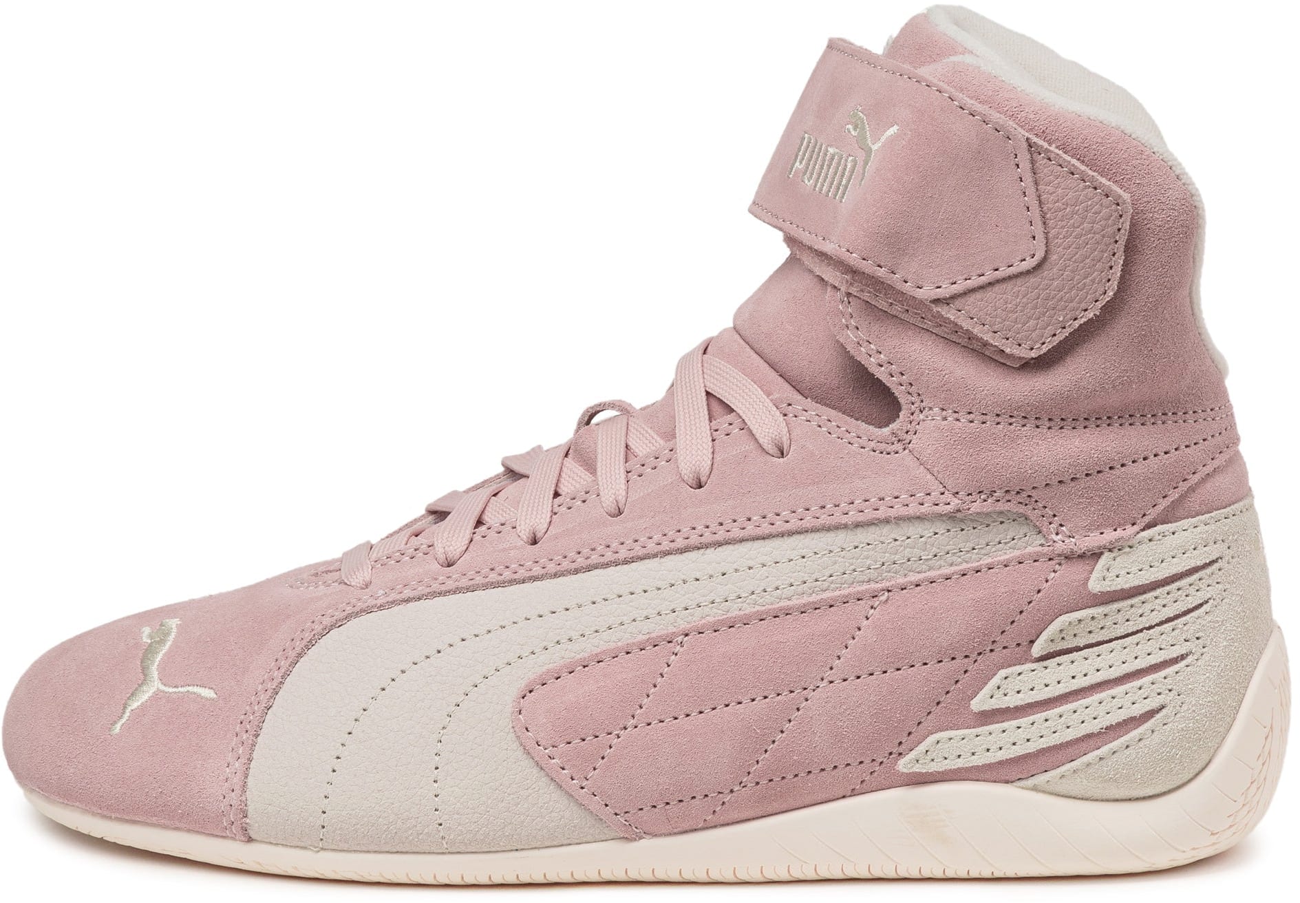 Puma Speedcat Mid Rose Quartz Warm White