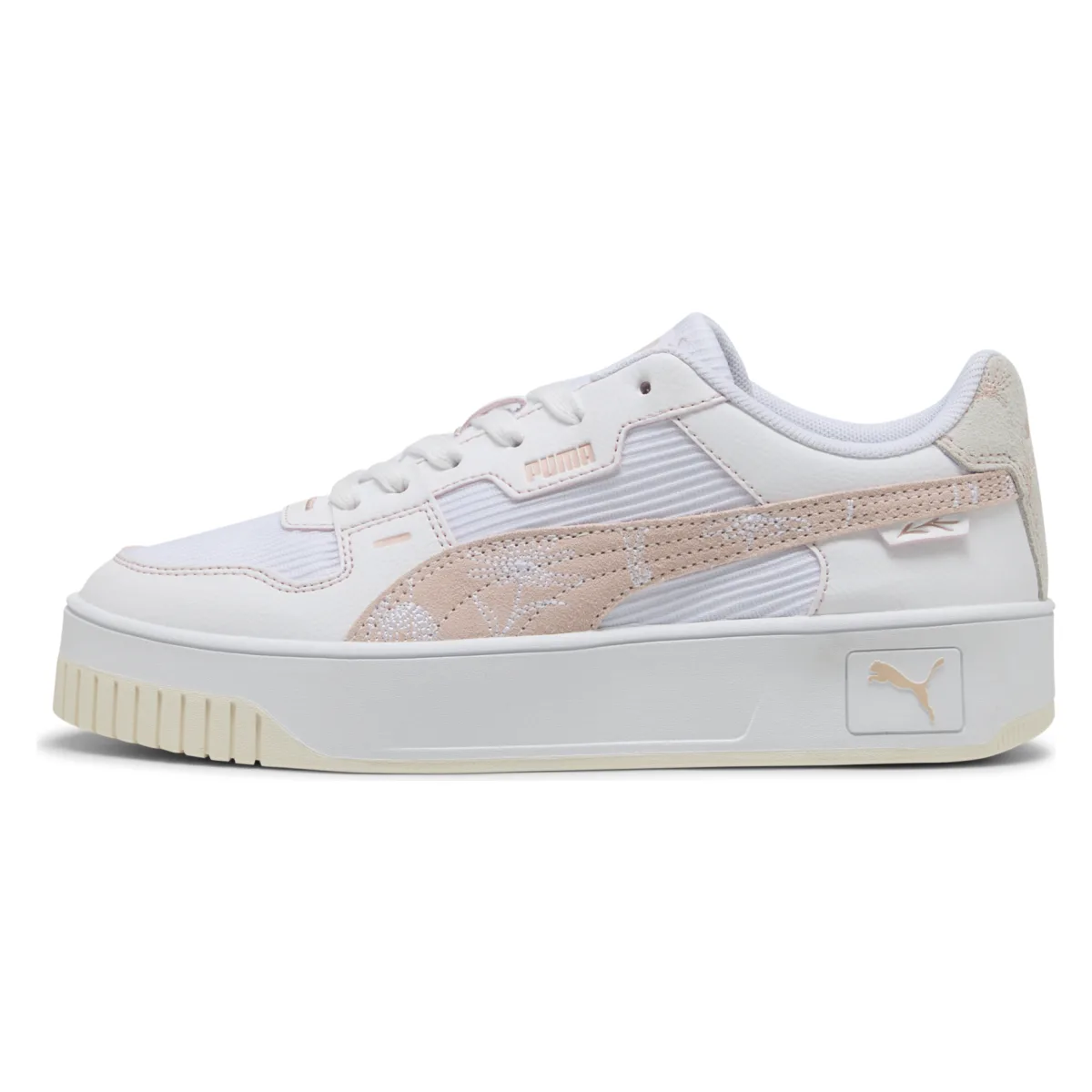 PUMA Carina Street Lux Crafted Flowers