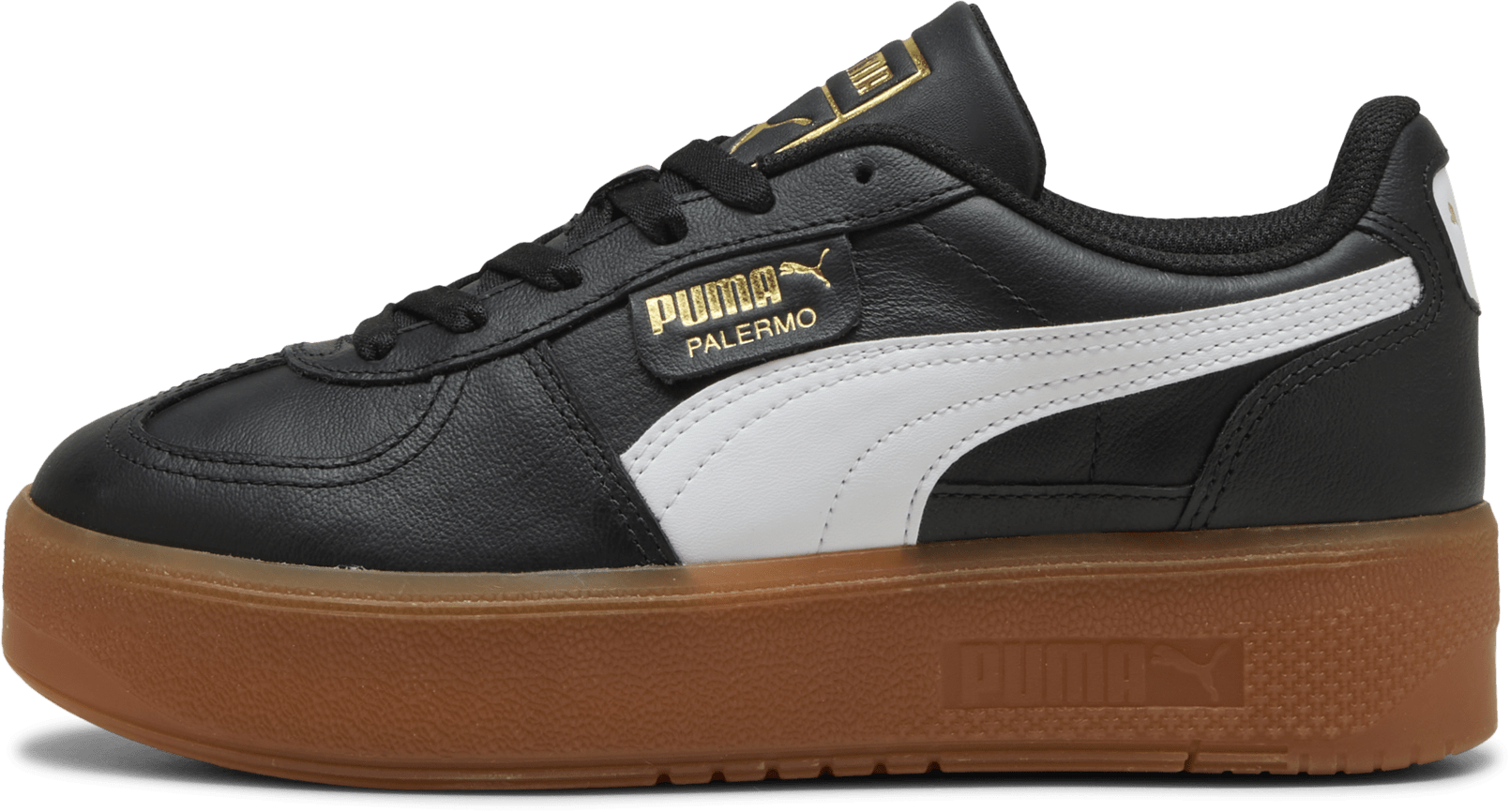 PUMA Palermo Elevata leren