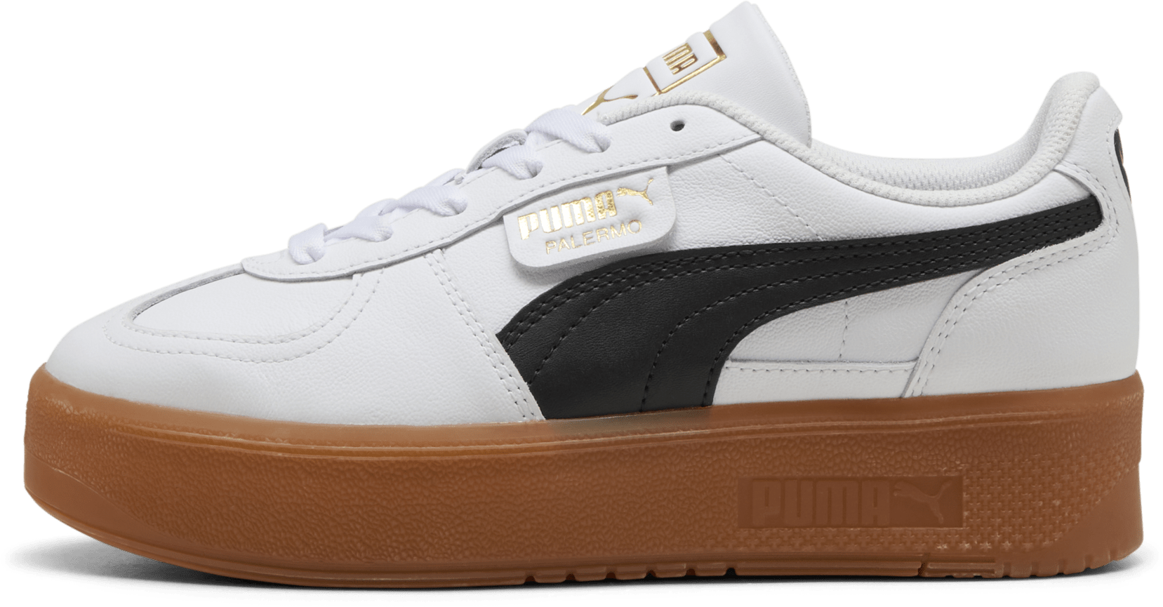 PUMA Palermo Elevata leren