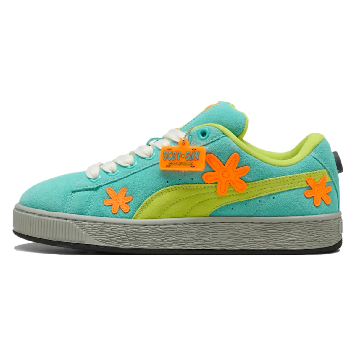 Puma Suede XL "Scooby Doo"