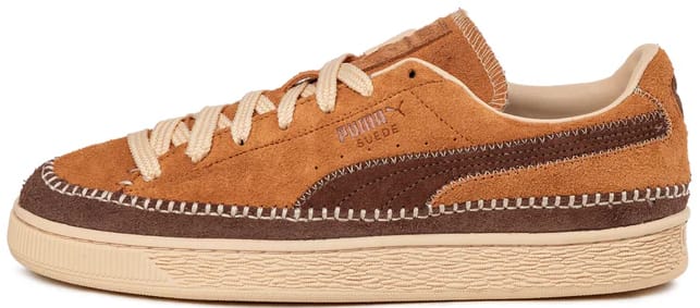 Puma Suede Moccasin "Brandy"
