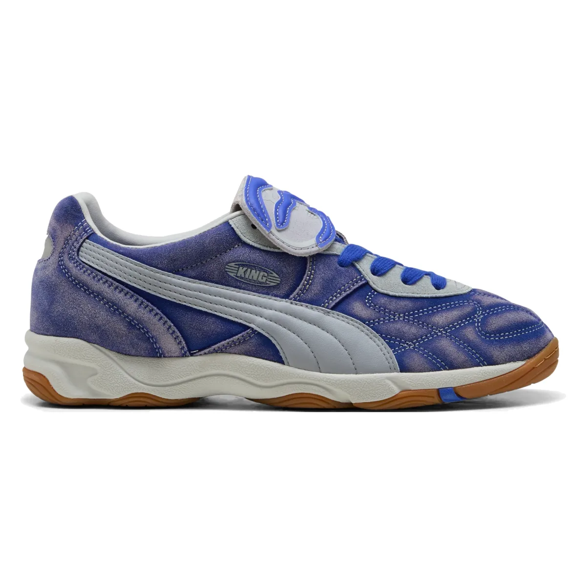 KidSuper x Puma King Indoor "Dart Blue"