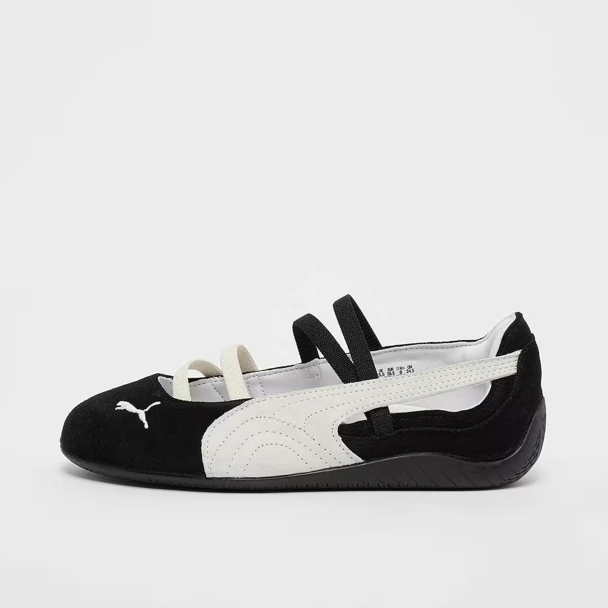 Puma Speedcat Ballet Black White (Women's)