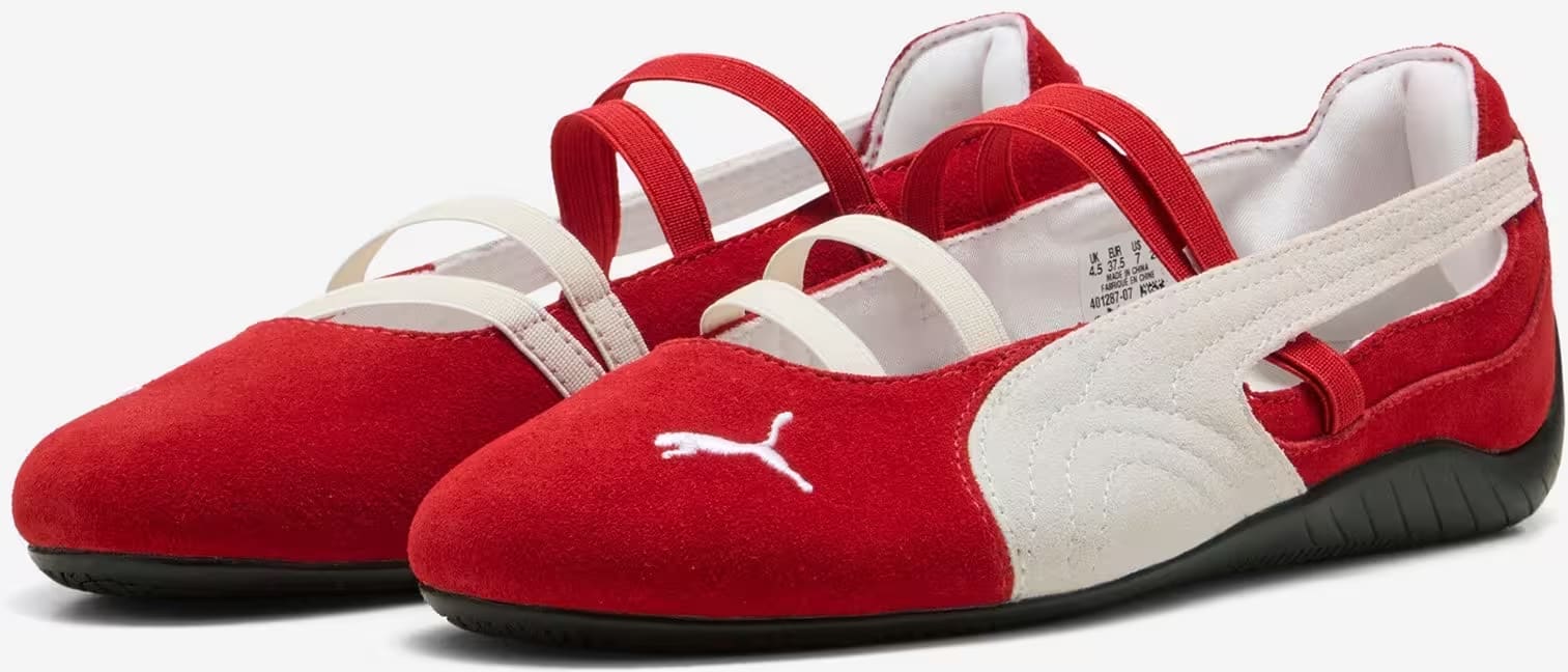 Puma Speedcat Ballet For All Time Red (Women's)
