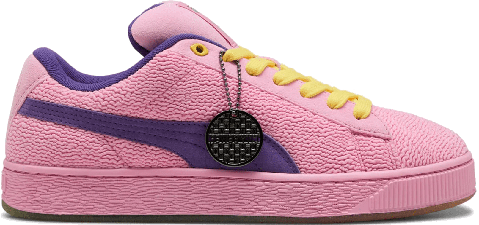 TMNT x Puma Suede XL 2 "Mauved Out"