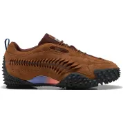 ARIES x Puma Mostro Craft "Mahogany"