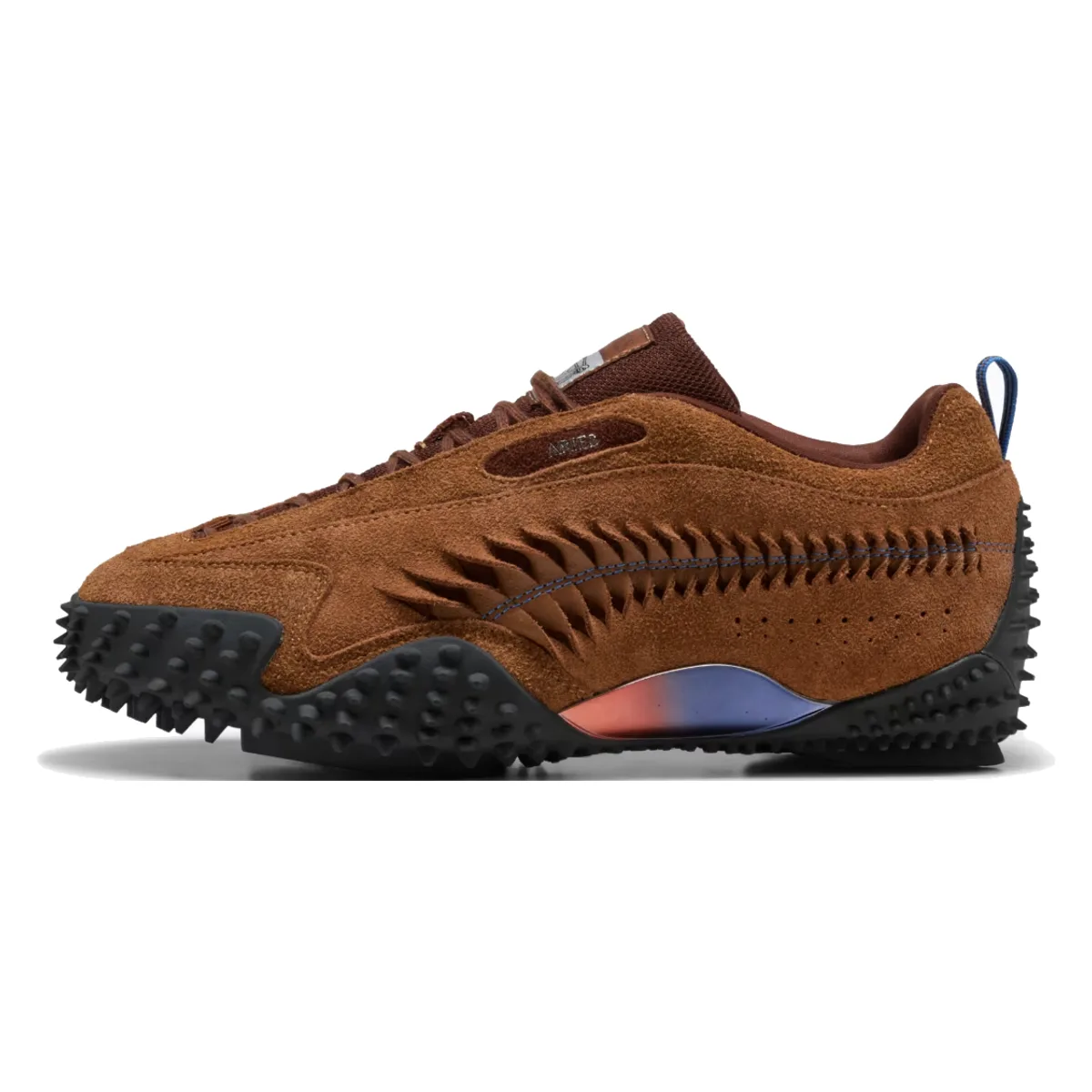ARIES x Puma Mostro Craft "Mahogany"