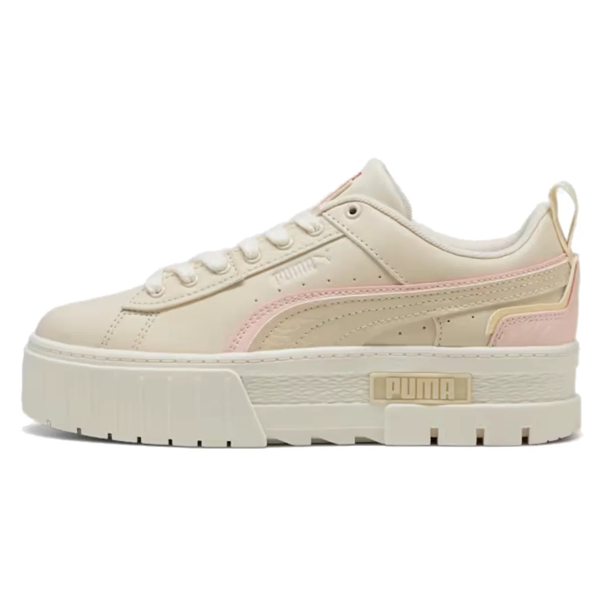 Puma Mayze UT Muted Animal Wmns "Creamy Vanilla"