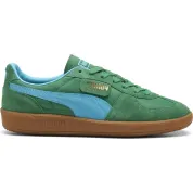 Puma Palermo Vintage Update Archive Green Bright Aqua