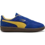 Puma Palermo Vintage Update Vivid Blue Sunny Yellow