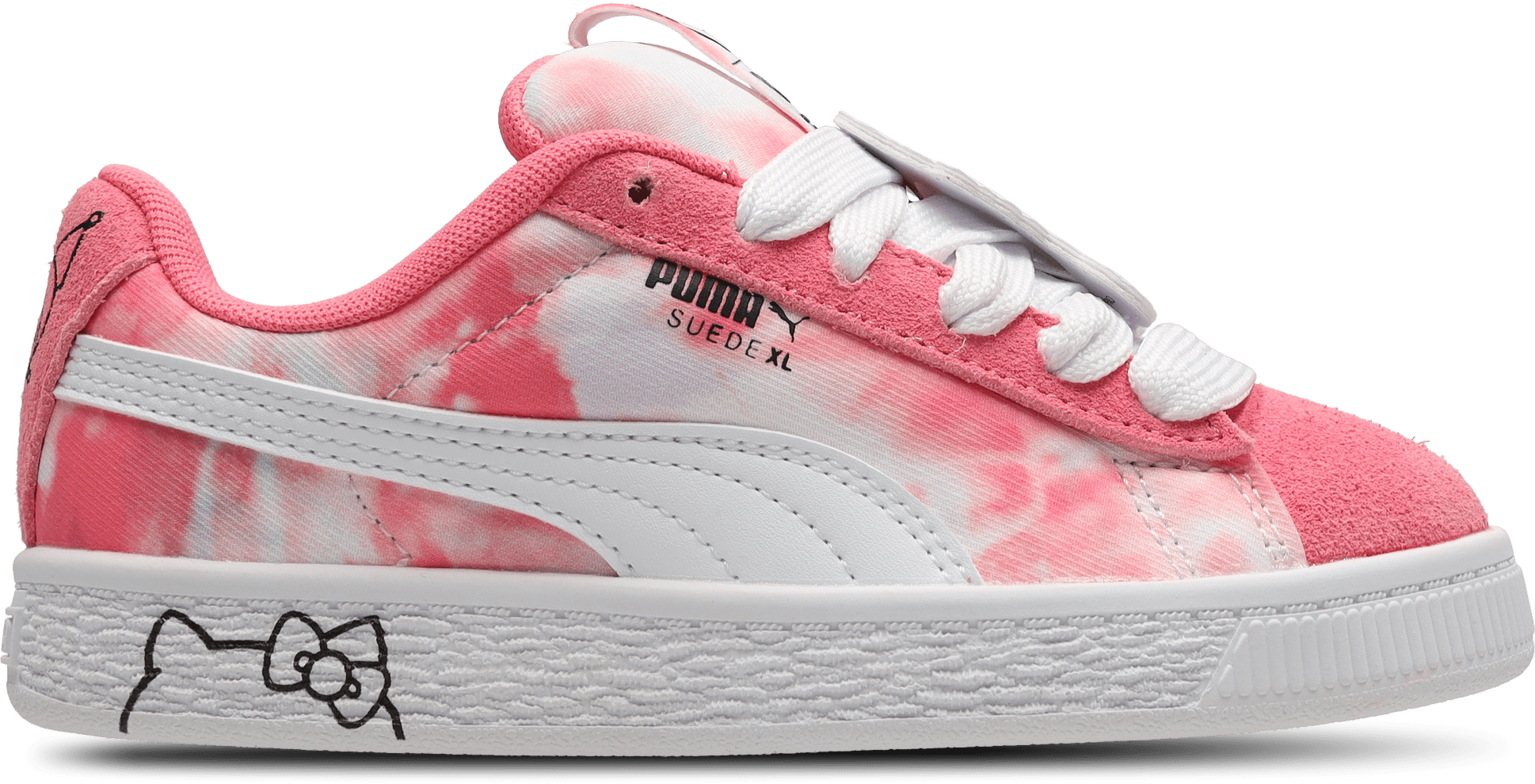 Puma Suede XL Hello Kitty and Friends (PS)