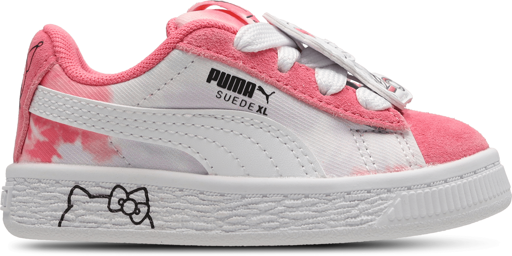 Puma Suede XL Hello Kitty and Friends (TD)