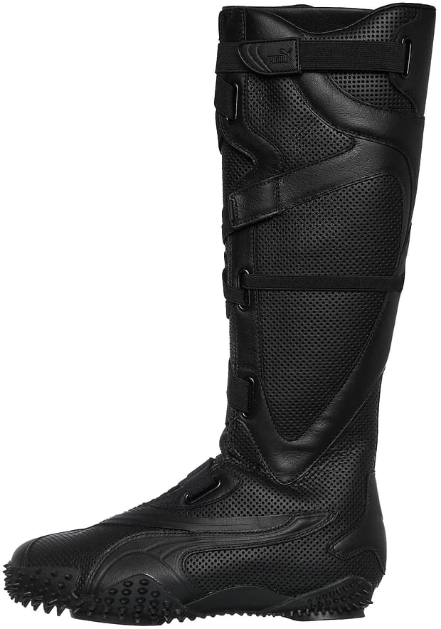 Puma Mostro Boot Black (Women's)