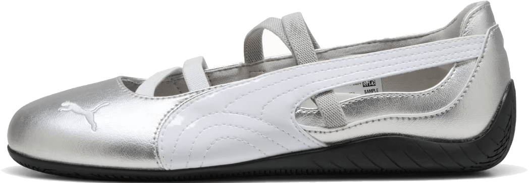 Puma Speedcat Ballet Wmns "Metallic Silver"