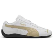 Puma Speedcat Leather White Toasted Almond