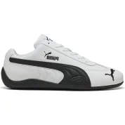 Puma Speedcat Leather White Black