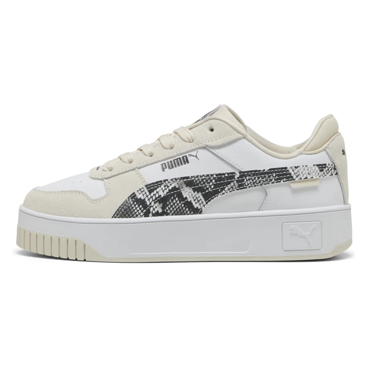 PUMA Carina Street Snake Chic