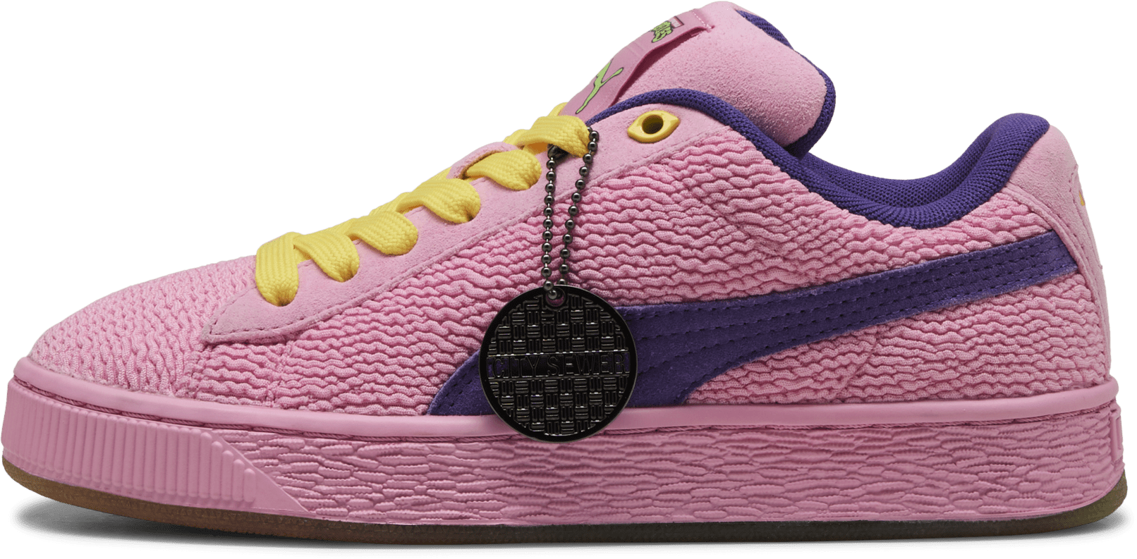 Puma Suede XL Teenage Mutant Ninja Turtles Krang (GS)