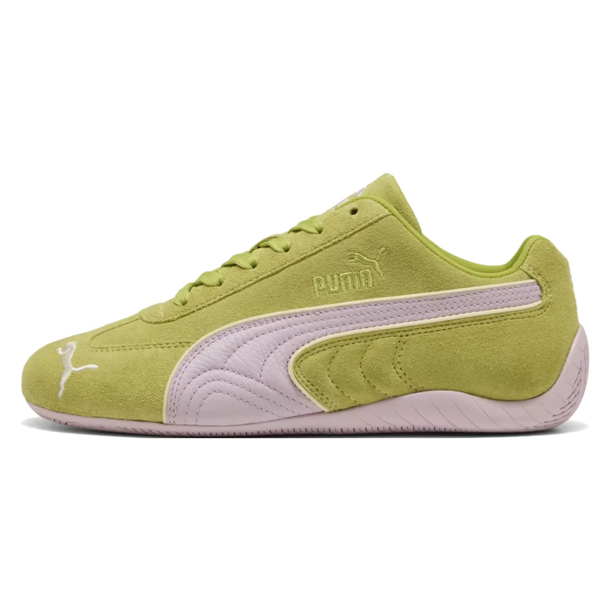 Puma Speedcat Piping Wmns "Sea Kelp"