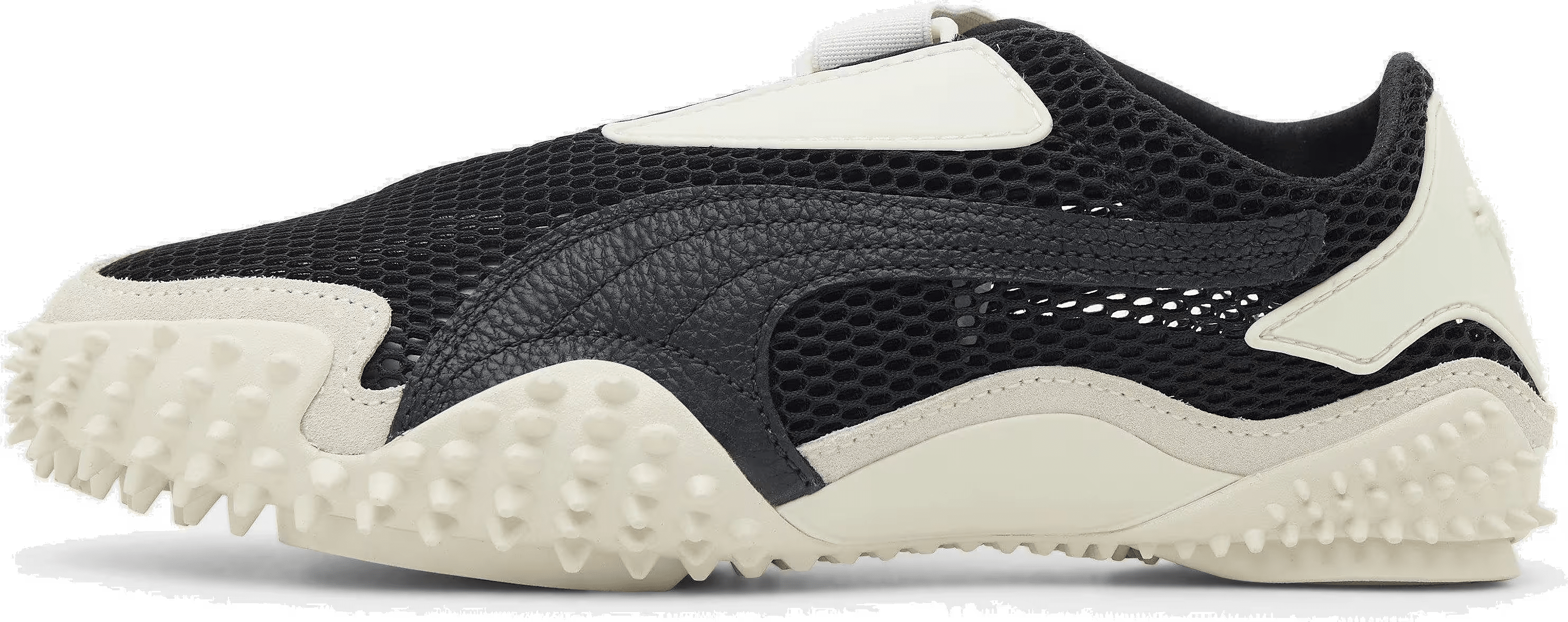 Puma Mostro Mesh Vapor Gray Black