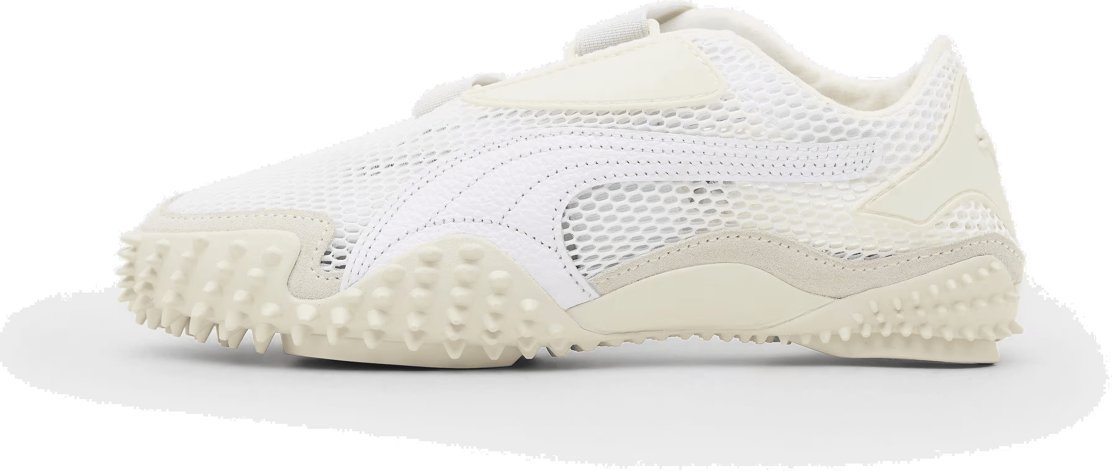 Puma Mostro Mesh White