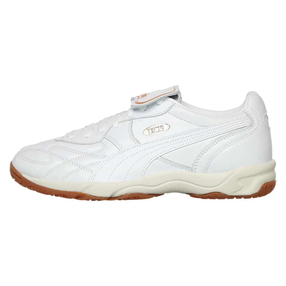 Puma King Indoor "White"