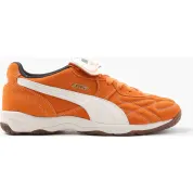 Puma King Indoor Maple Syrup Frosted Ivory