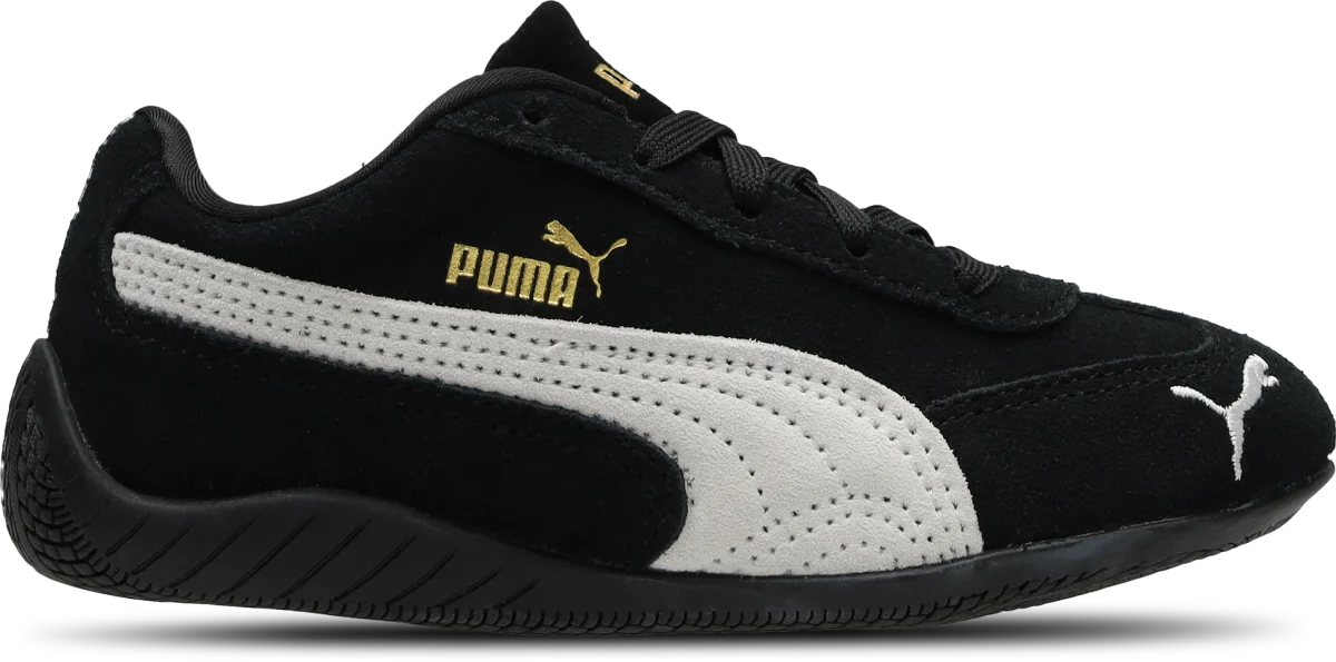 Puma Speedcat Black White (PS) | 401699-01 | Sneaker Squad