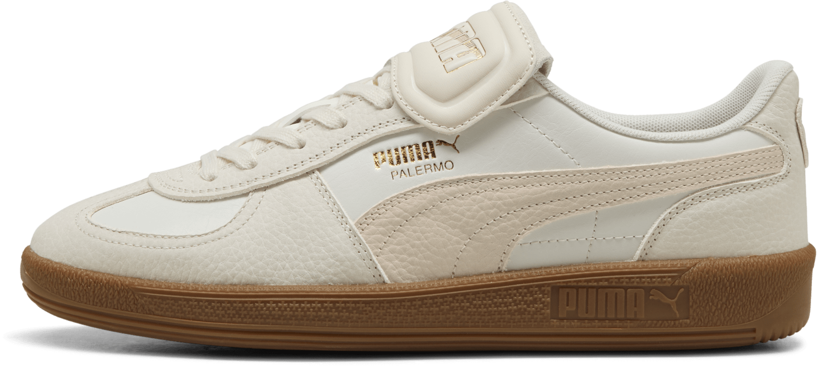 Puma Palermo Premium Warm White Alpine Snow Gum