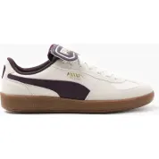 Puma Palermo Premium Alpine Snow Midnight Plum