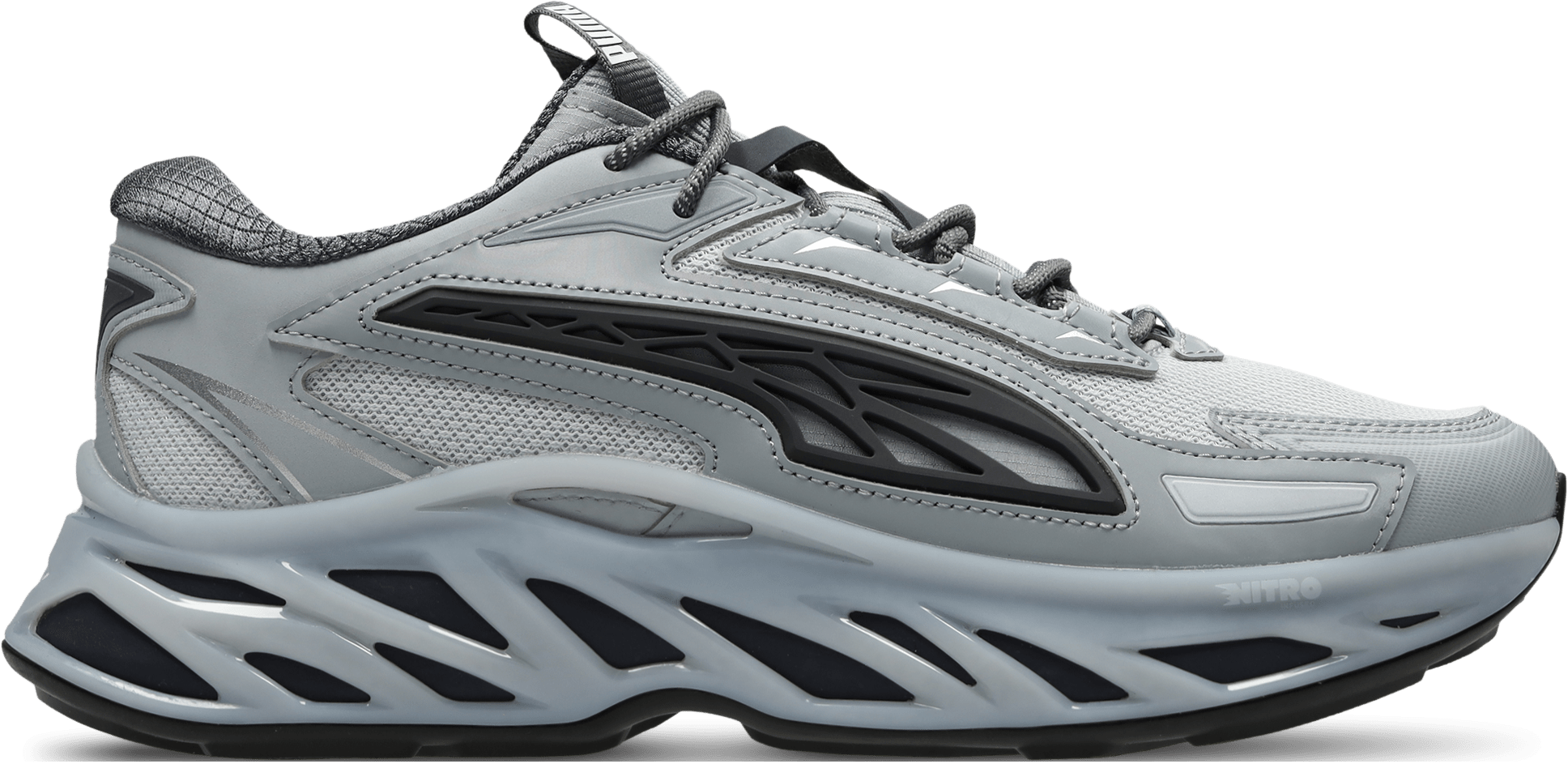 Puma Exotek "Grey"