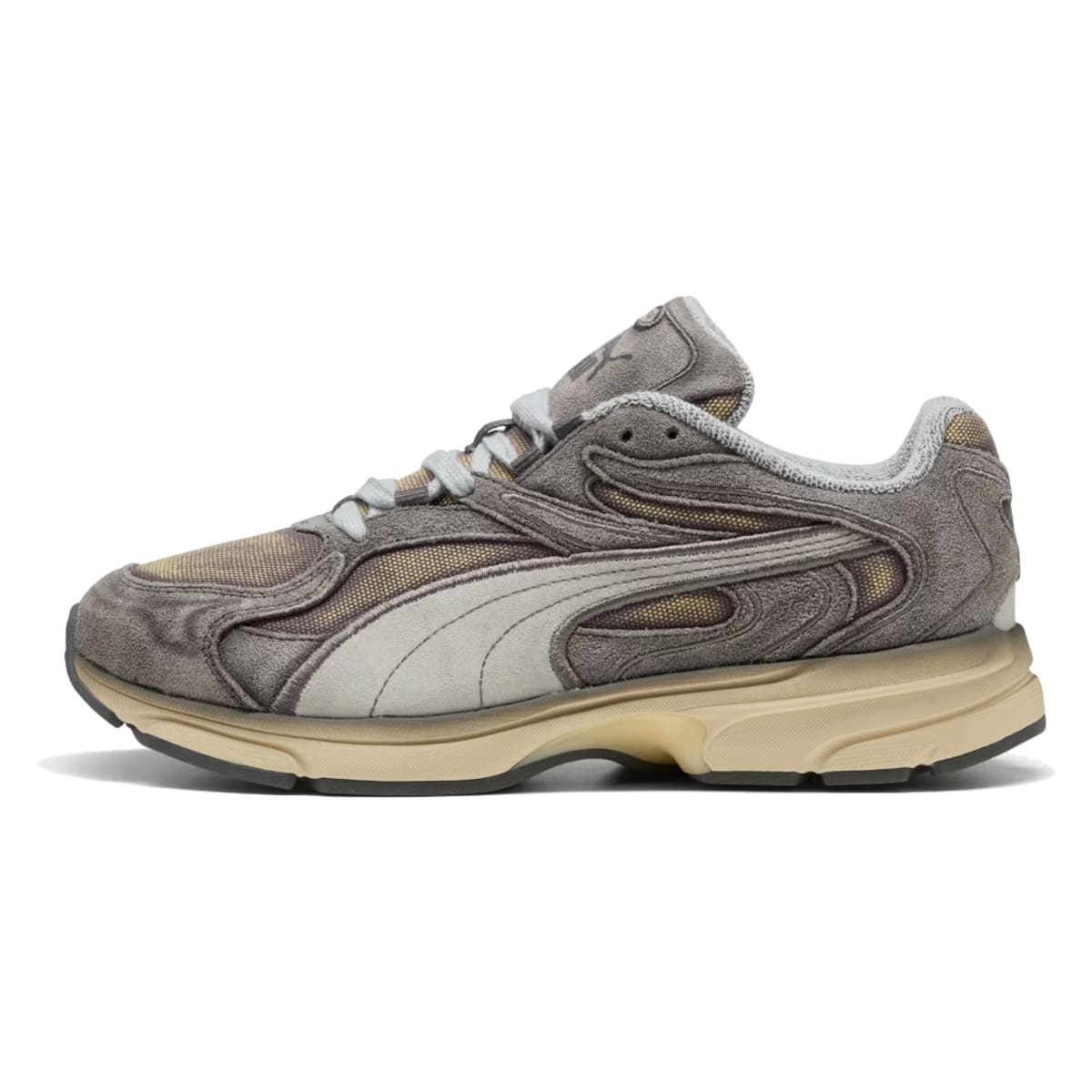 Puma Extos Overdye "Cool Dark Gray"
