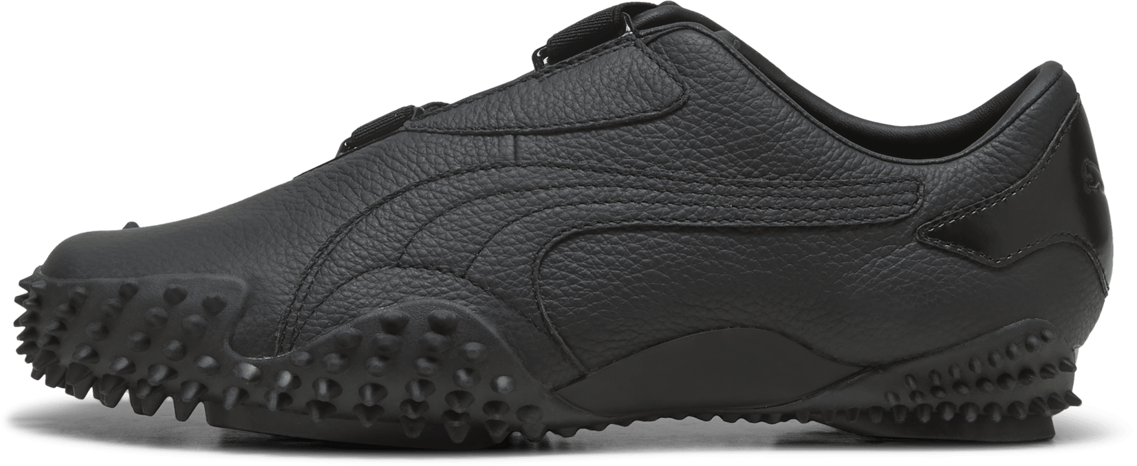 Puma Mostro Leather Black