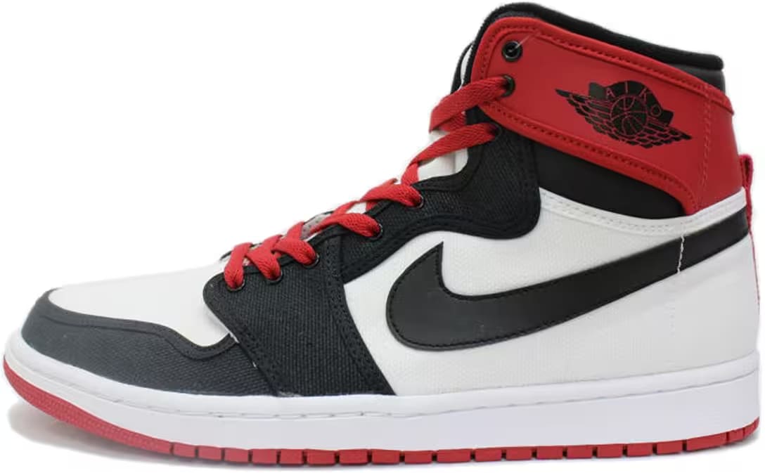 Air Jordan Nike AJ I 1 Retro AJKO White Varisty Red
