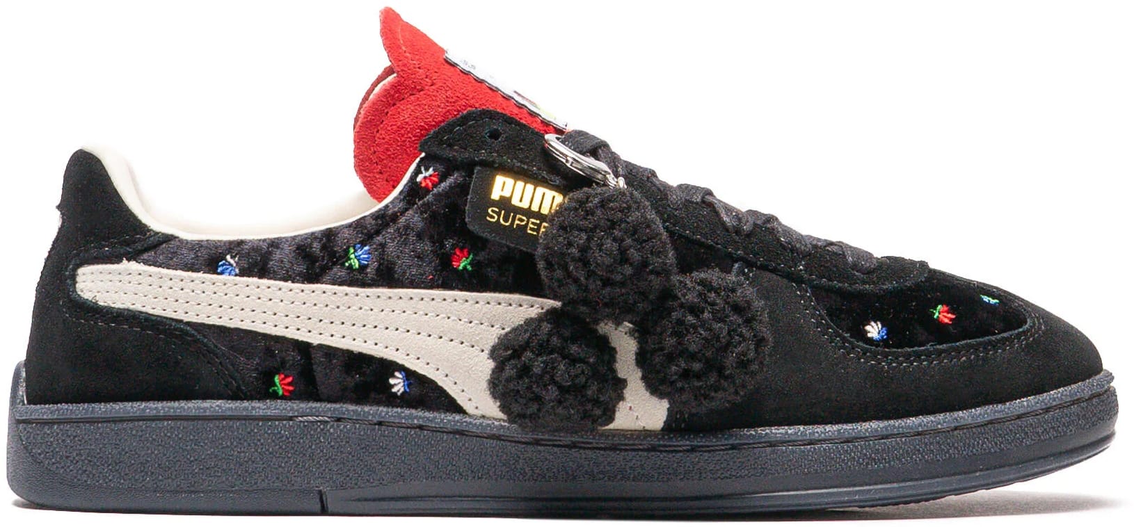 Puma Super Team "Black Forest Velvet"