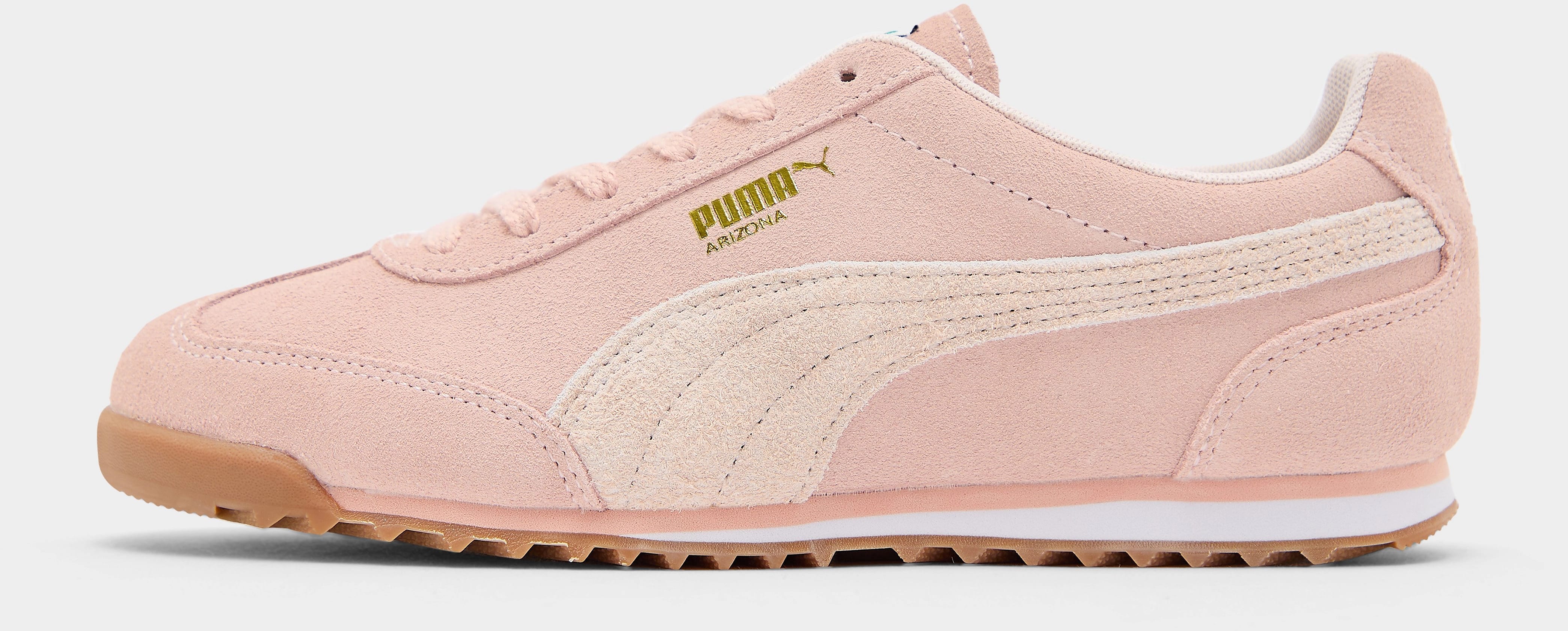 Puma Arizona Suede Rose Quartz