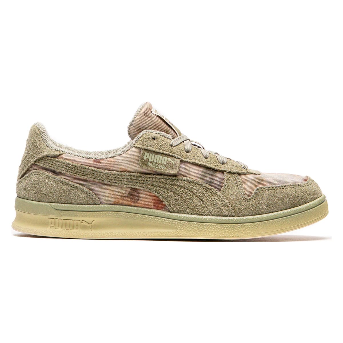 KidSuper x Puma Indoor Dstrsd "Green"