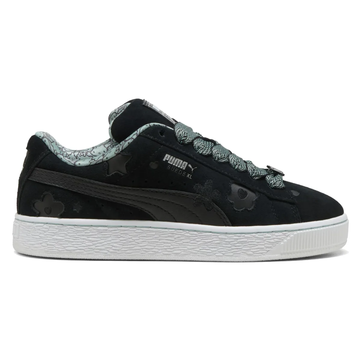 Hello Kitty x Puma Suede XL